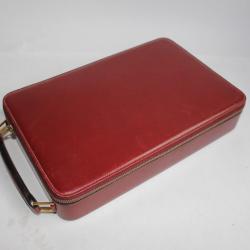 HERMES Coffret de voyage avec accessoires