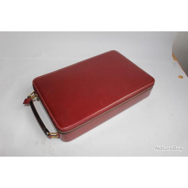 HERMES Coffret de voyage avec accessoires