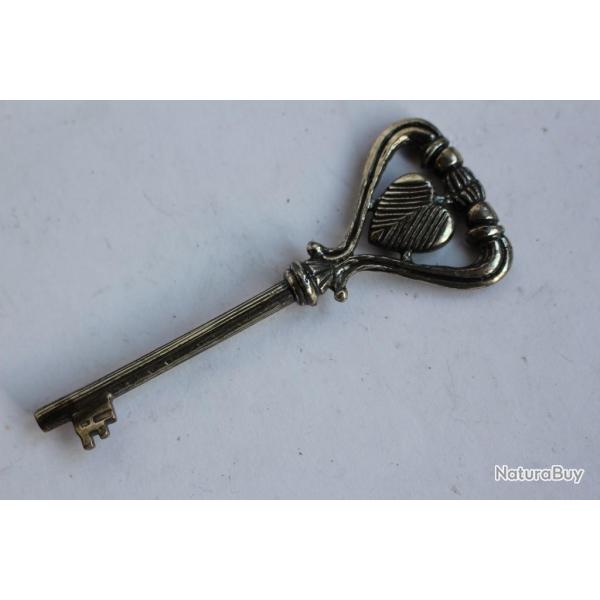 Clef argent Italie