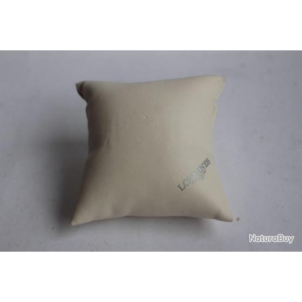 Coussin prsentoir pour montre LONGINES horlogerie