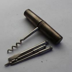 Tire-bouchon outils Vin vigne