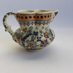 Pot a crème faïence Thoune Suisse