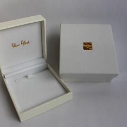 GILBERT ALBERT écrin bijoux boucle d'oreilles ou collier