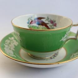 Tasse ceramique copeland plummer & c°- Art de la table