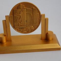 Médaille A.S.C.E.M. lyon 1966 Football