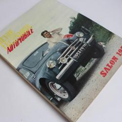 Revue  Technique Automobile salon 1953