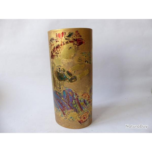 Vase porcelaine Rosenthal Bjrn Wiinblad Shhrazade