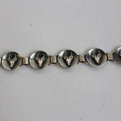 Bracelet AFRIKA Simba fait main