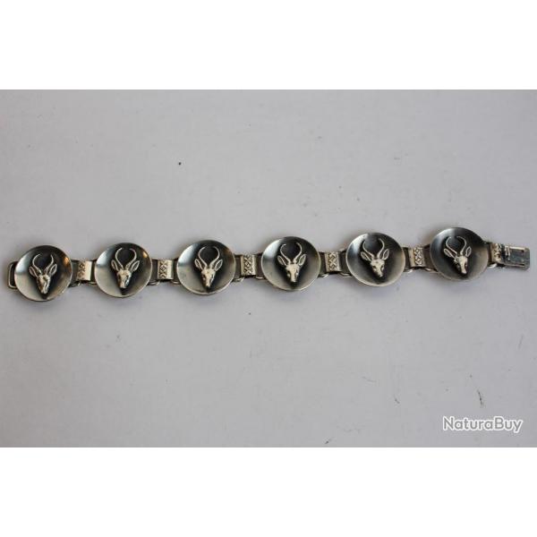 Bracelet AFRIKA Simba fait main