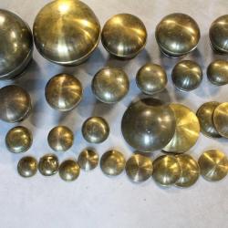 Suite de 14 moules de patissier cuisine