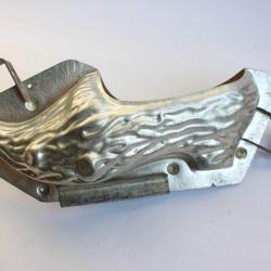 Moule à chocolat ancien   sabot  pâtisserie cuisine