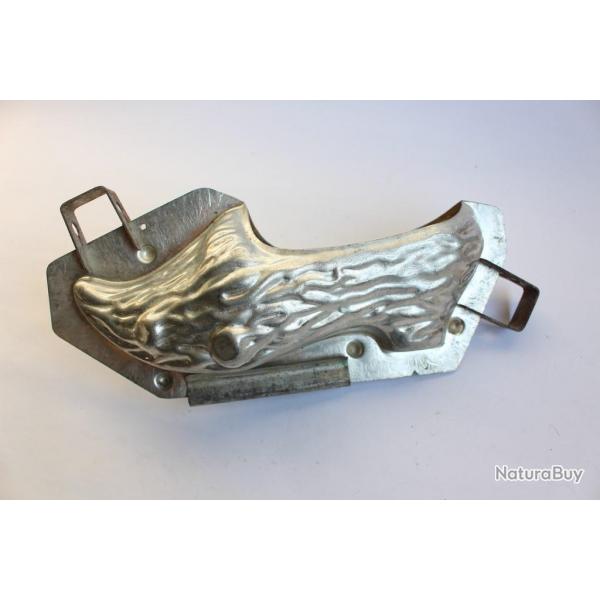 Moule  chocolat ancien   sabot  ptisserie cuisine