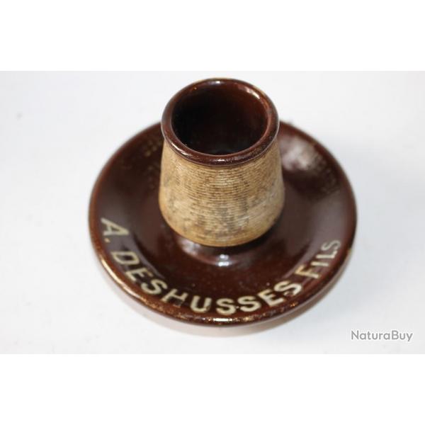 Pyrogne cramique  A.DESHUSSES Fils  Genve