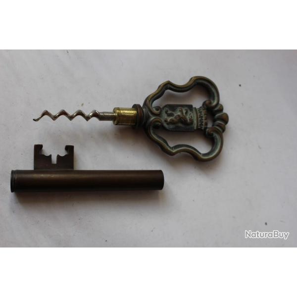 Tire-bouchon clef BERLIN vin vignes