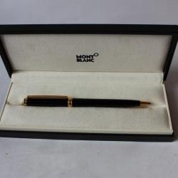 Stylo bille MONTBLANC Noblesse Oblige noir/or
