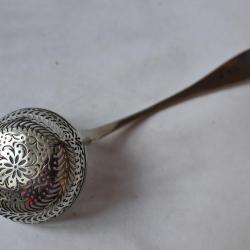 Saupoudreuse argent France 1er Coq