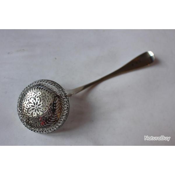 Saupoudreuse argent France 1er Coq