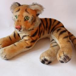 Tigre peluche STEIFF jouets
