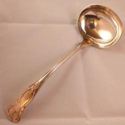 Louche en métal argenté  REED & BARTON - Art de la table