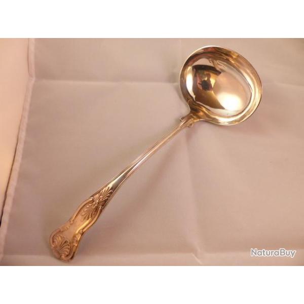 Louche en mtal argent  REED & BARTON - Art de la table