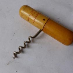 Tire-bouchon Géroudet Annemasse vin vignes