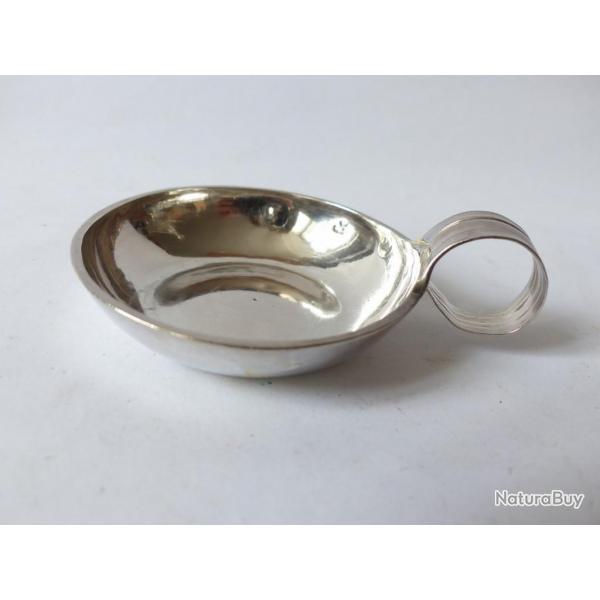 Tastevin argent France au Vieillard vin vignes