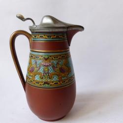 Pichet céramique - Thompson Broadhead pottery pitcher