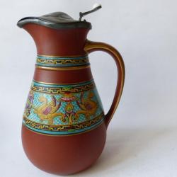 Pichet céramique - Thompson Broadhead pottery pitcher