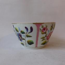 Bol porcelaine de Paris d'époque Louis Philippe Antiquités