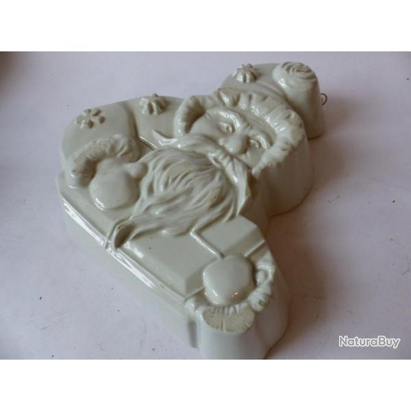 Moule a gateaux Pere Nol Rsler