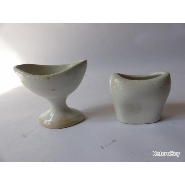 Anciens rince oeil - oeillre optique mdecine