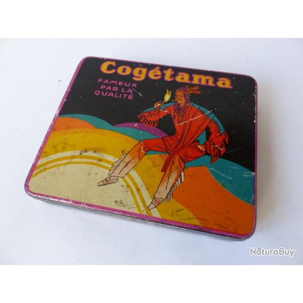 Bote Cigares Cogetama tabac objets du fumeur