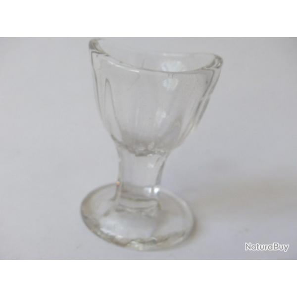 Ancien rince oeil - oeillre optique mdecine