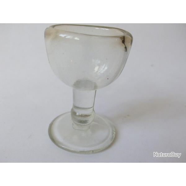 Ancien rince oeil - oeillre optique mdecine