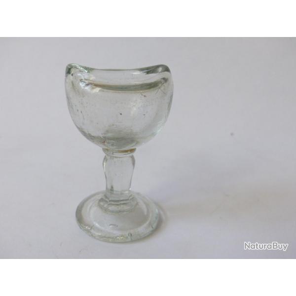Ancien rince oeil - oeillre optique mdecine