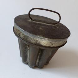 Moules à glace cuisine Art populaire.