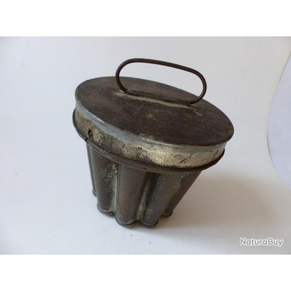 Moules  glace cuisine Art populaire.