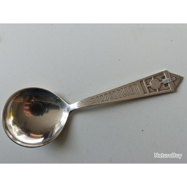 Cuillre souvenir Minnehallen Norvege