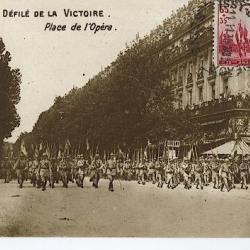 Carte-maximum France n° 403 - 11 novembre 1938