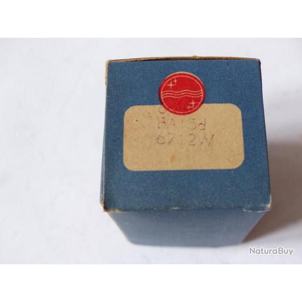 Ampoule auto Philips Duplo 6-25 12w