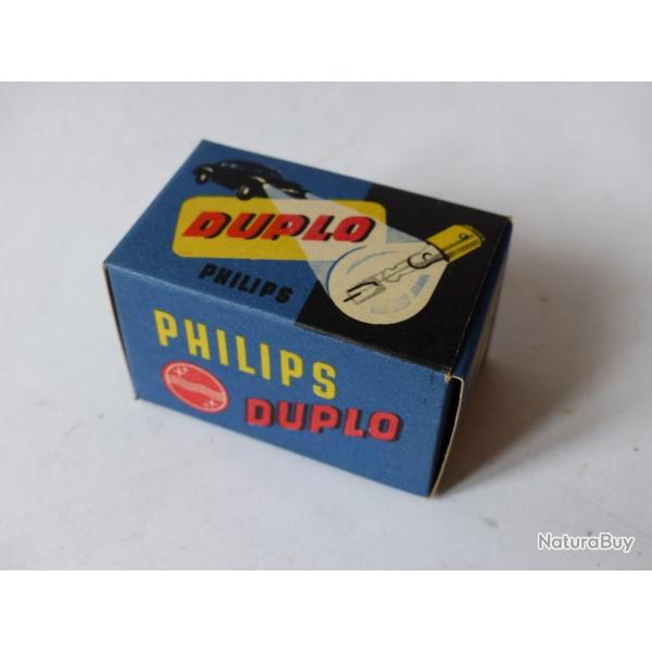 Ampoule auto Philips Duplo 6-35 22w