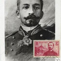 Carte-maximum France n° 353 Pierre Loti