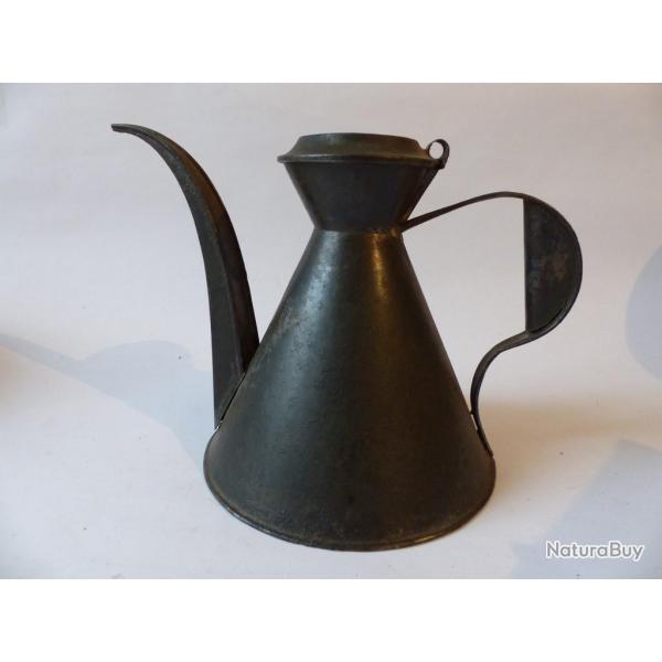 Verseuse pour huile mcanique science et technique