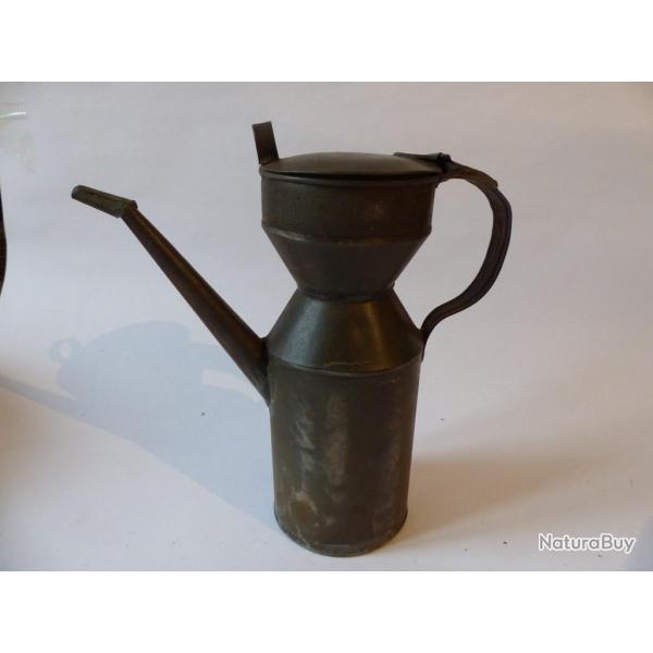 Verseuse mesure  pour huile mcanique science et technique