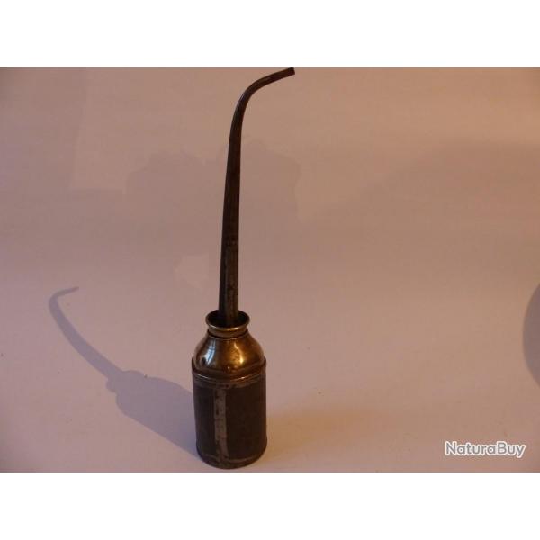 Burette ancienne a masse interne mcanique science et technique