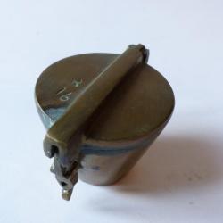 Poids dit piles à godets