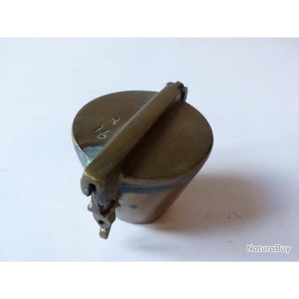 Poids dit piles  godets