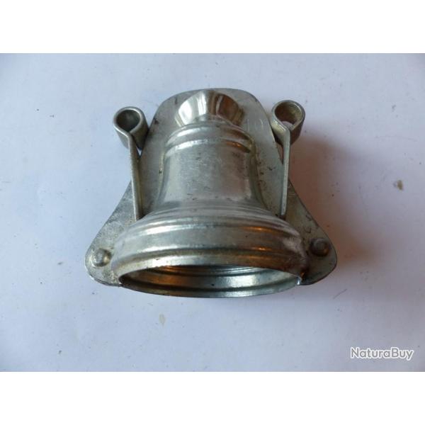 Moule  chocolat ancien   cloche  ptisserie cuisine