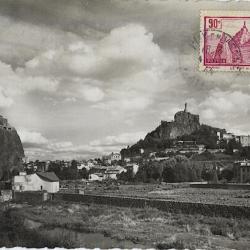 Carte-maximum France n° 290 - Le Puy en Velay