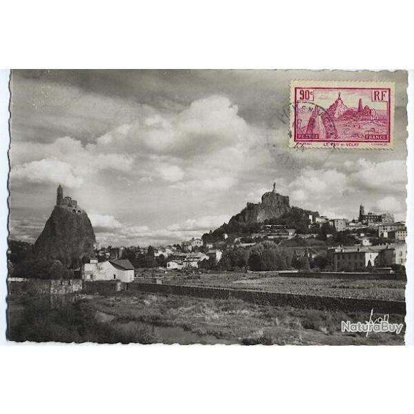 Carte-maximum France n 290 - Le Puy en Velay